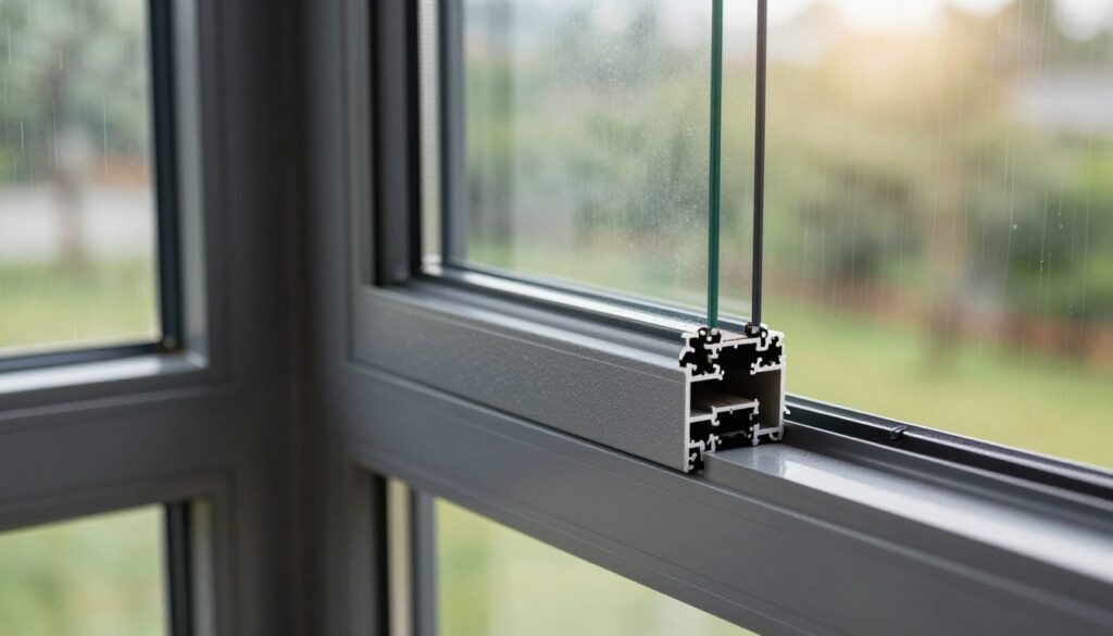 Aluminium Witterungsbeständigkeit