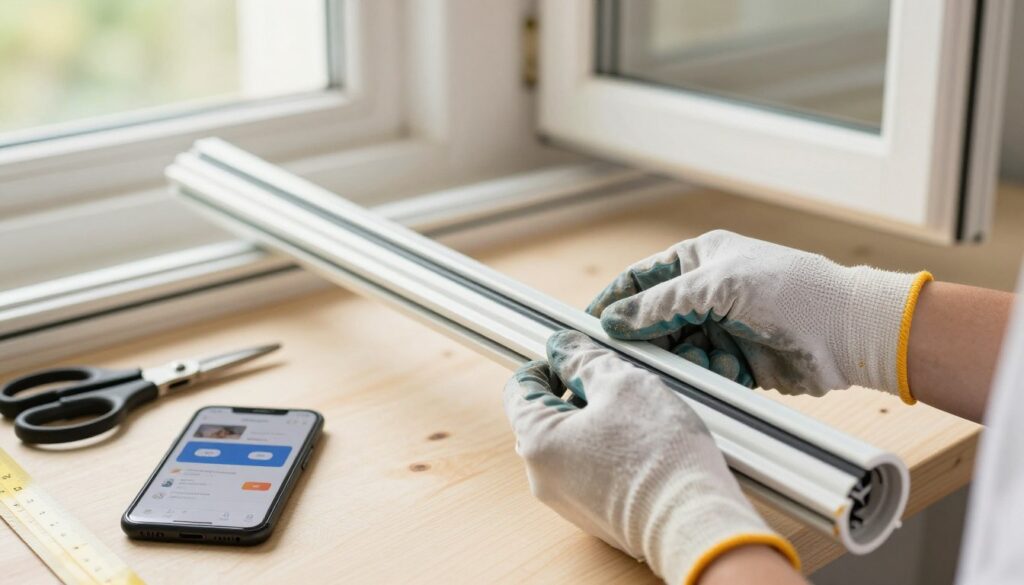 Dichtungswechsel Anleitung