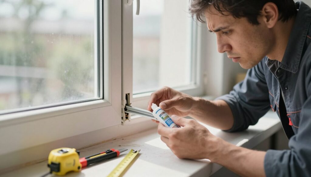 Dichtungswechsel Fehler