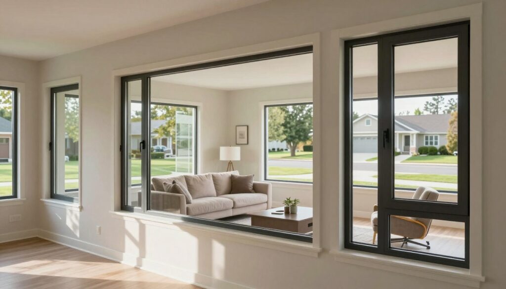 Einbruchsichere Fenster