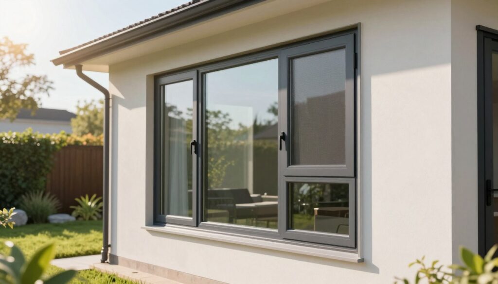 Energieeffiziente Fenster