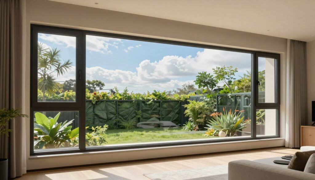 Energieeffiziente Fenster