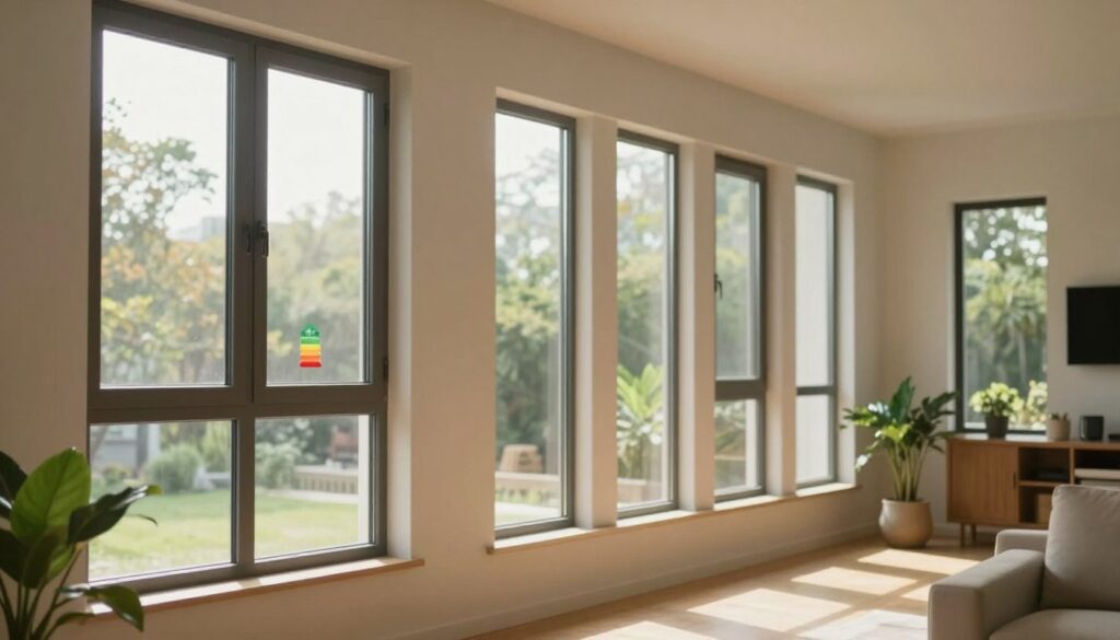 Energieeffizienz Fenstergrößen