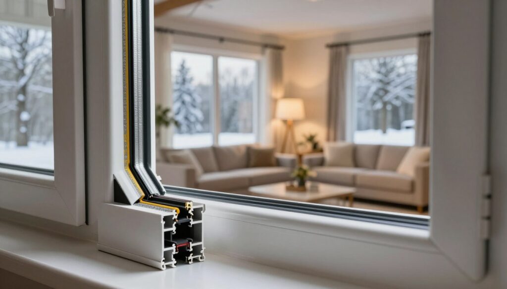 Energieeffizienz durch Wärmedämmung