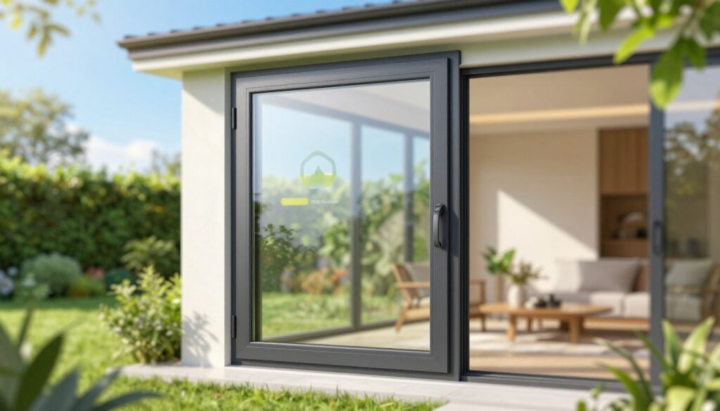 Energieeffizienz von Kunststofffenstern