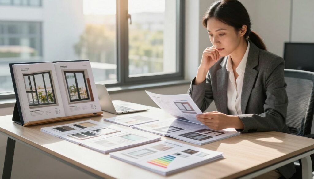 Fenster Angebote Vergleich