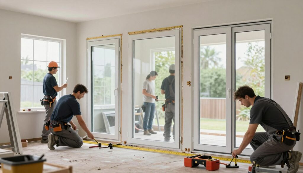 Fenster Einbau Kosten