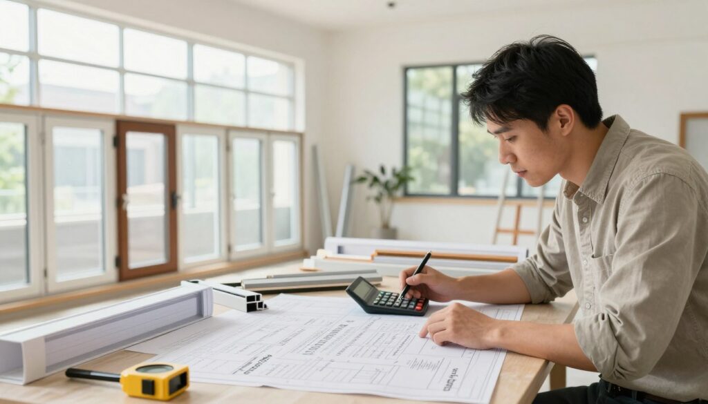 Fenster Einbau Kosten