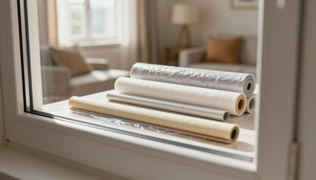Fenster Isolierungstipps