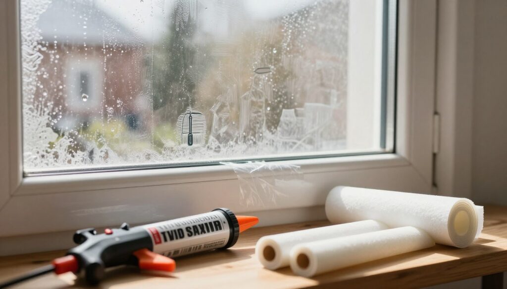 Fenster Isolierungstipps