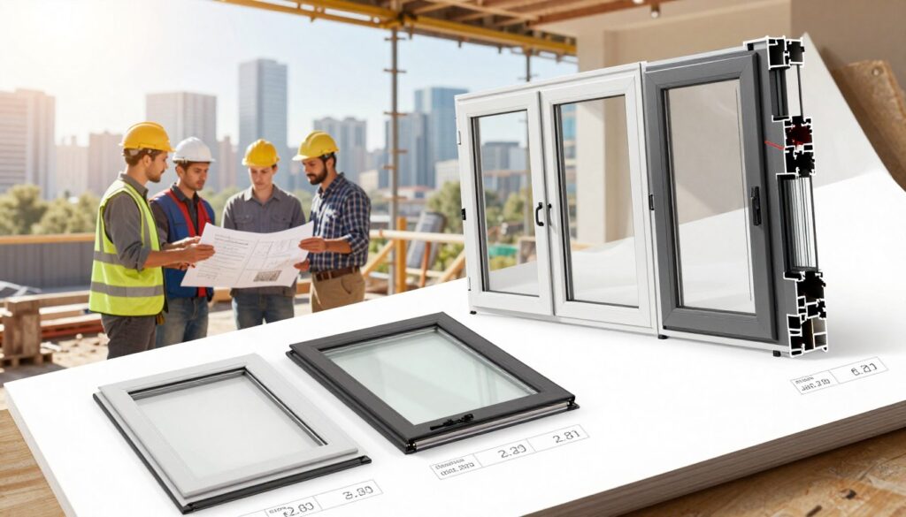 Fenster Kosten pro m²