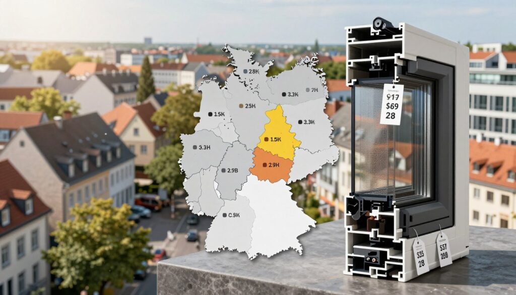 Fenster Preise Vergleich