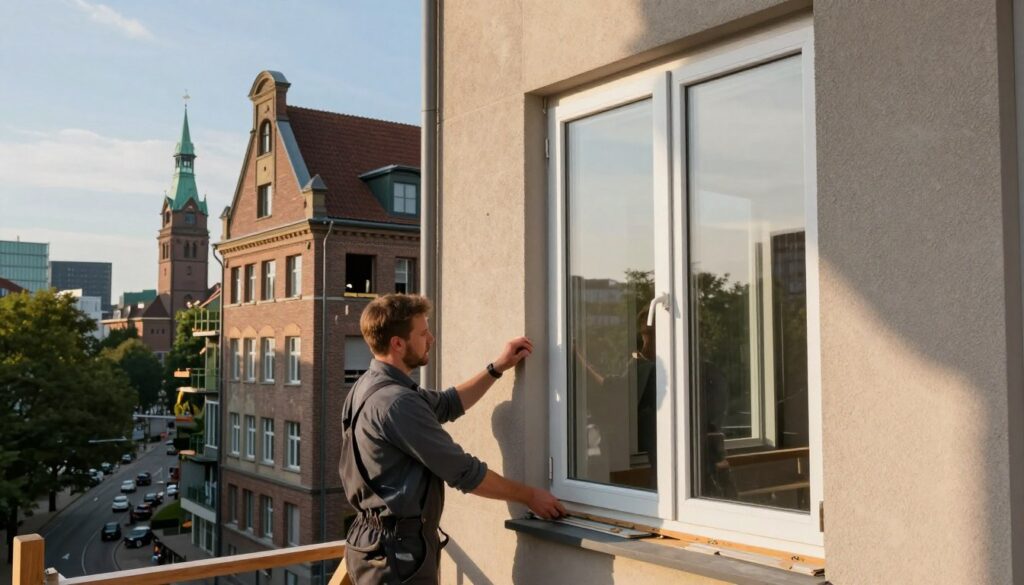 Fenster Renovierung Hamburg
