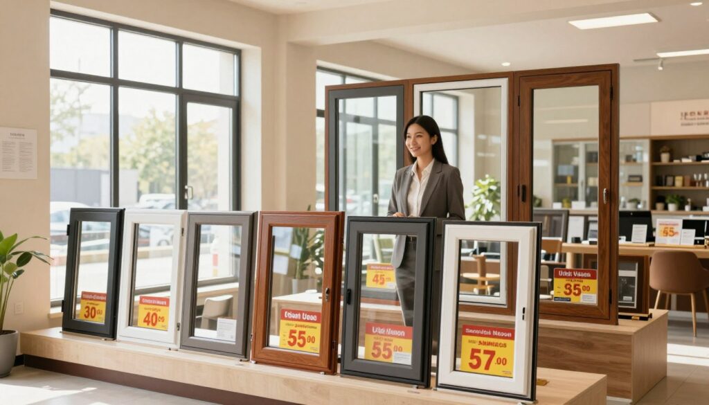 Fenster Sonderangebote