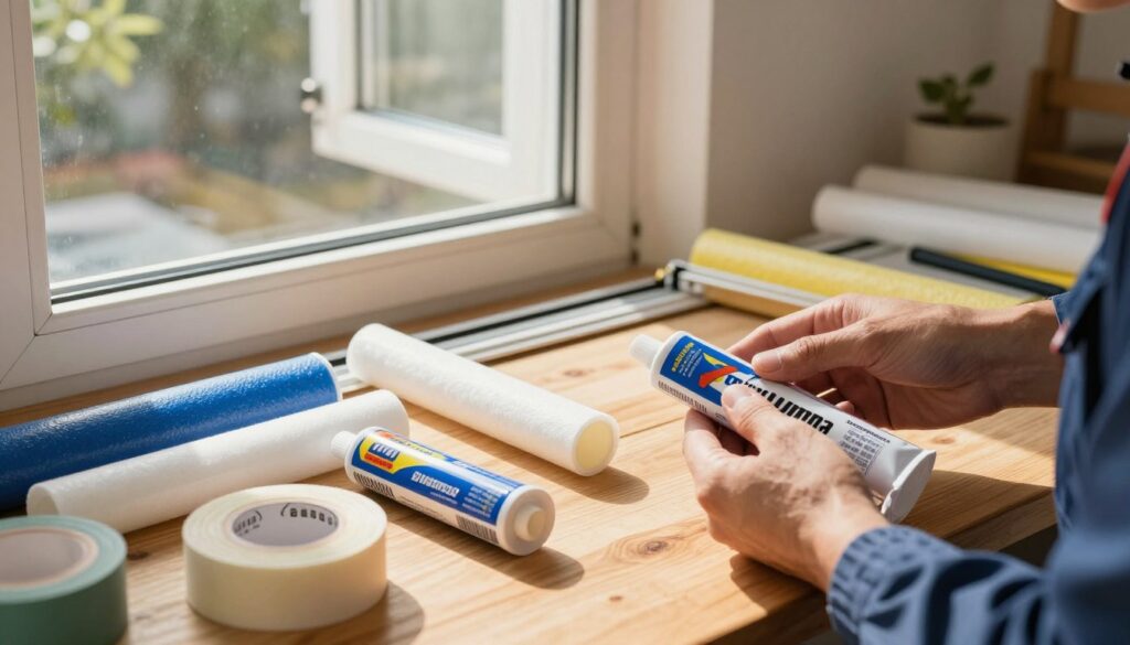 Fenster abdichten kosten