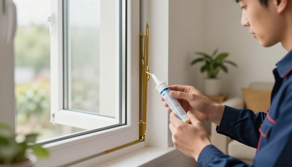 Fenster abdichten kosten