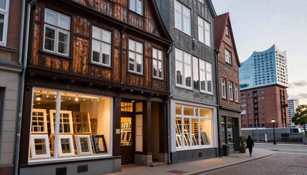 Fenster kaufen Hamburg
