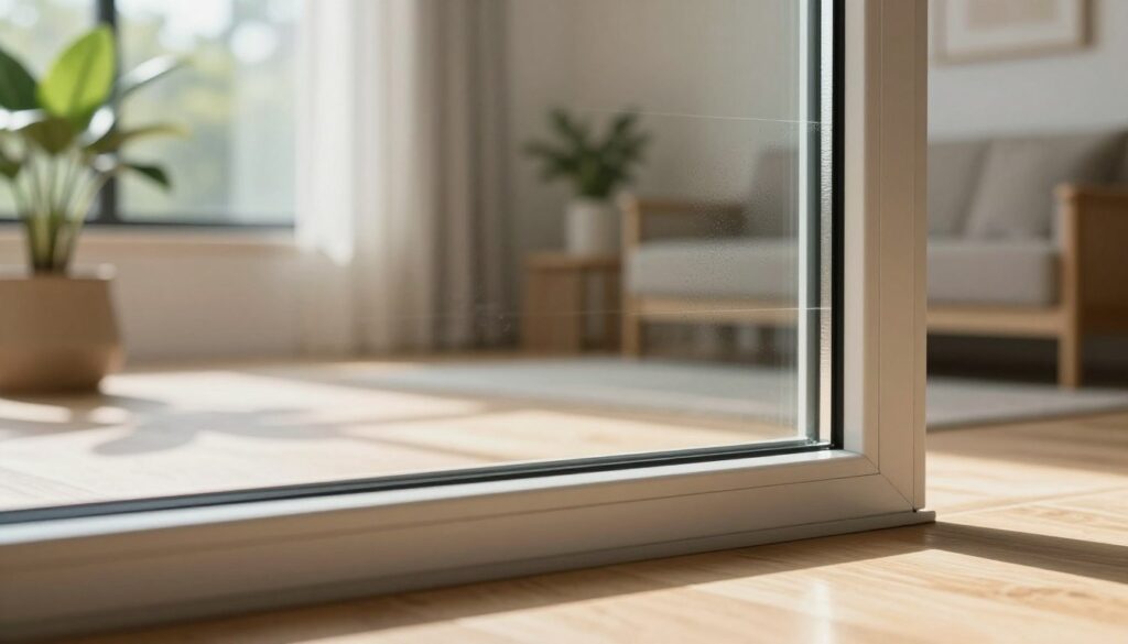 Fenster mit Dreifachverglasung