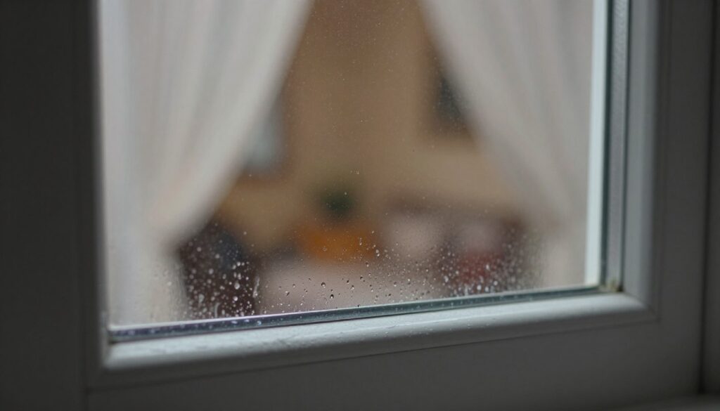 Fenster undicht
