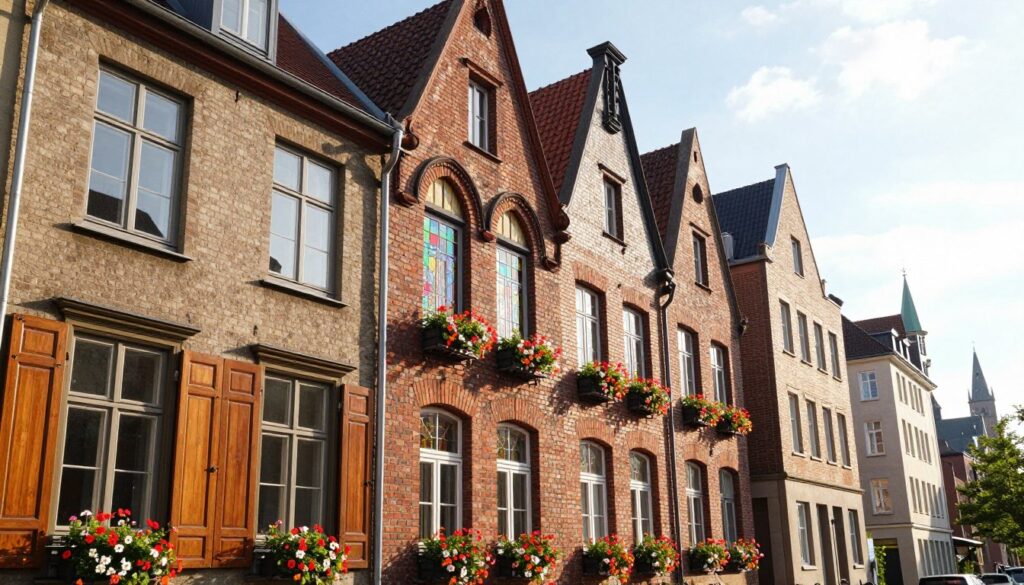 Fensterarten in Hamburg