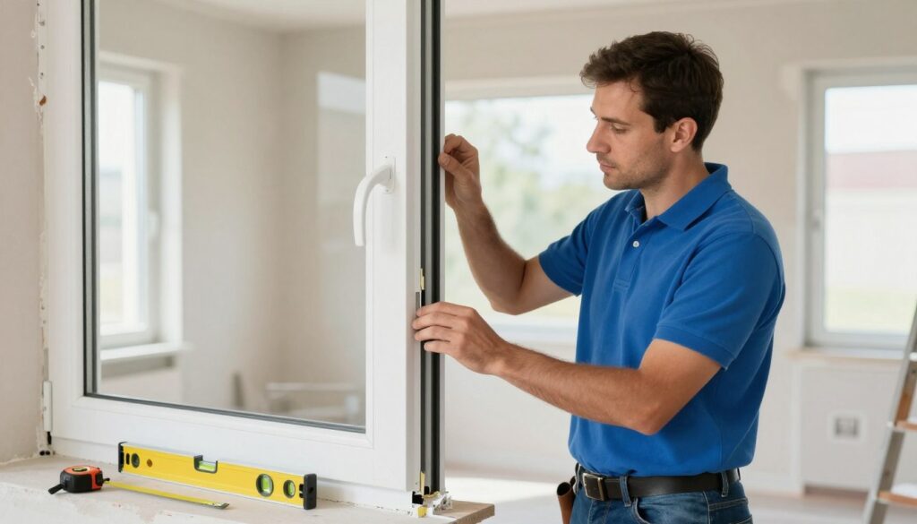 Fenstereinbau Fehler