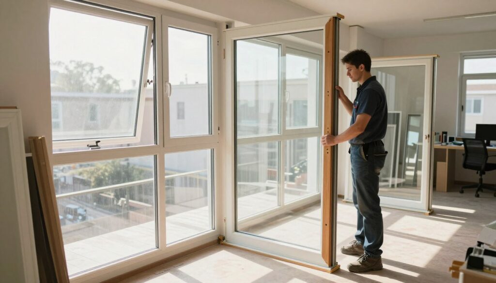 Fenstereinbau Preise