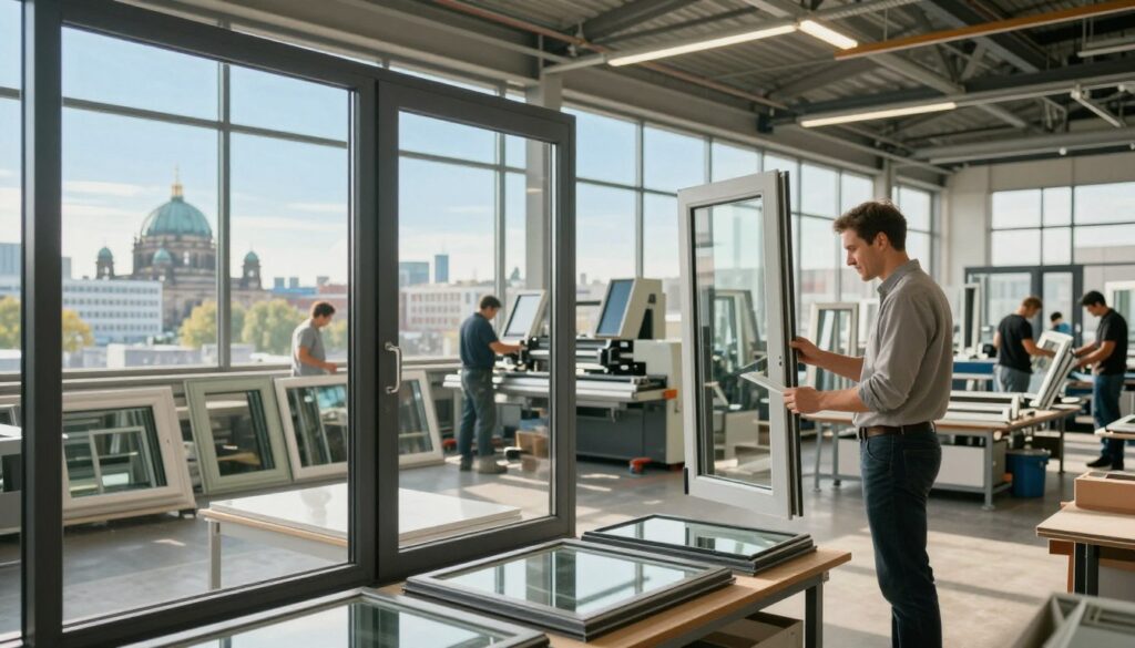 Fensterhersteller Berlin