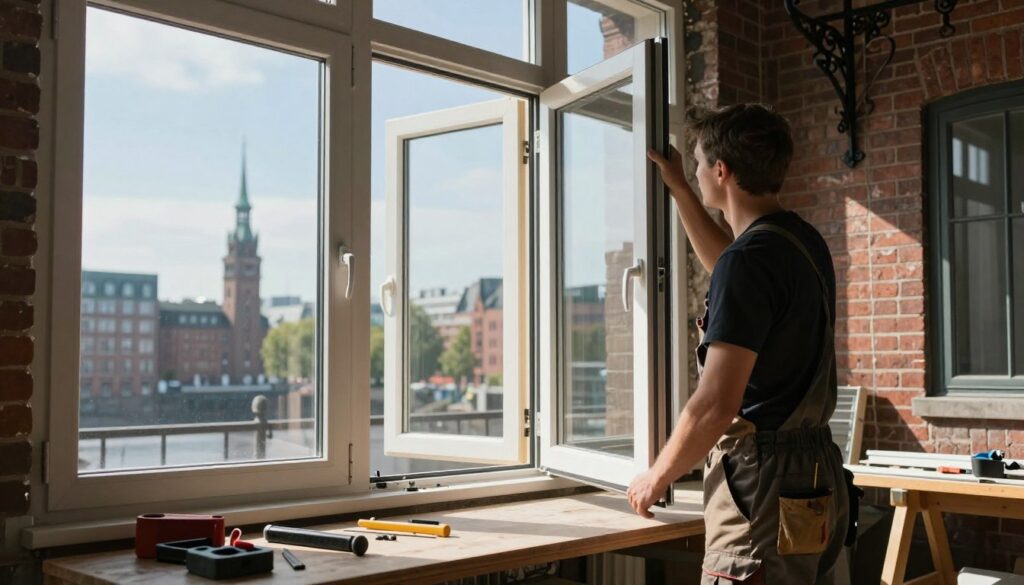 Fenstermontage Hamburg