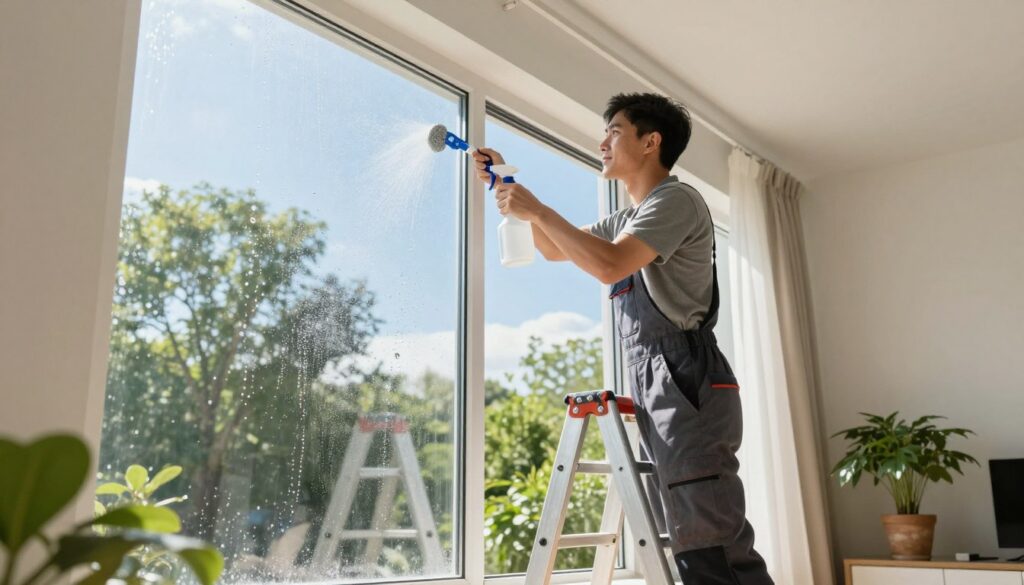 Fensterreinigung Tipps