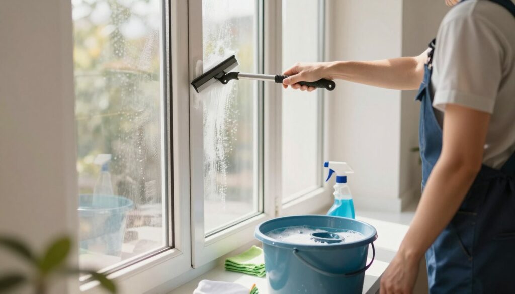 Fensterreinigung Tipps