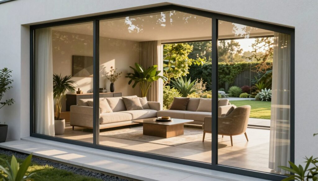 Festverglasungssysteme