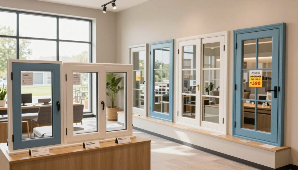 Günstige Fenster Preise