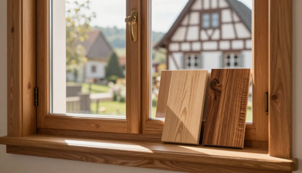 Holzfenster online kaufen