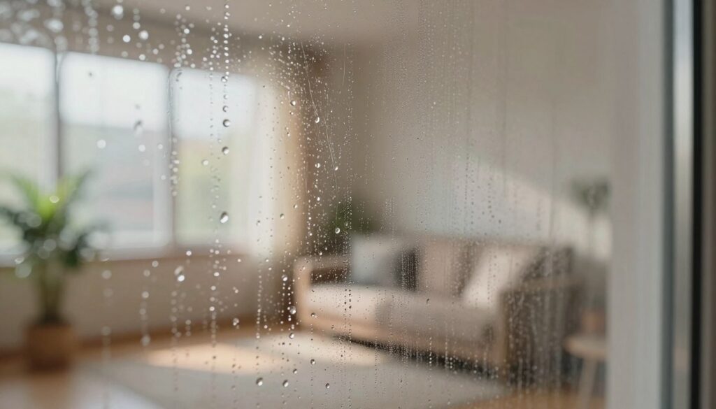 Kondenswasser Fenster Ursachen