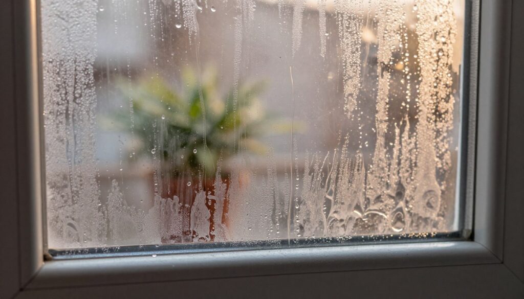 Kondenswasser Probleme