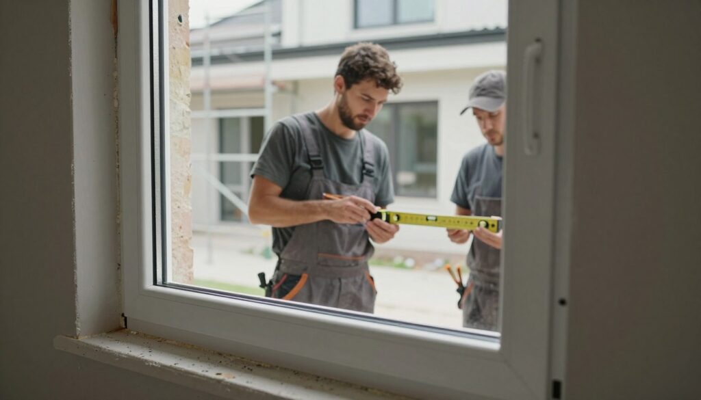 Kosten für Fenster mit Einbau