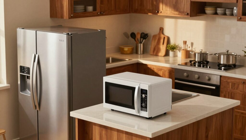 Küchengeräte Maße