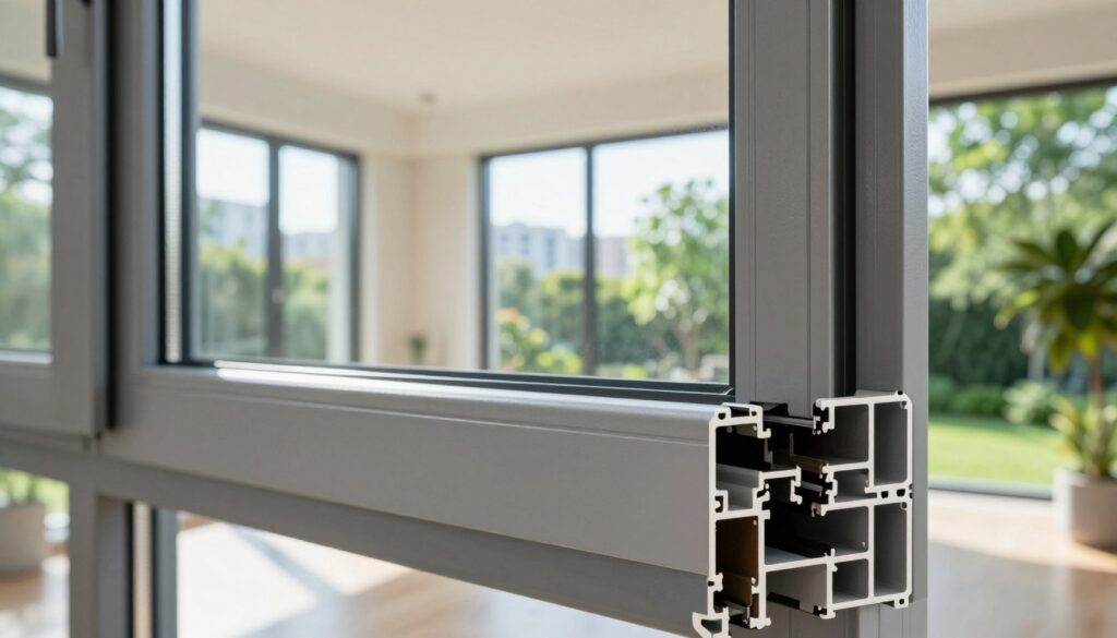 Kunststofffenster Eigenschaften