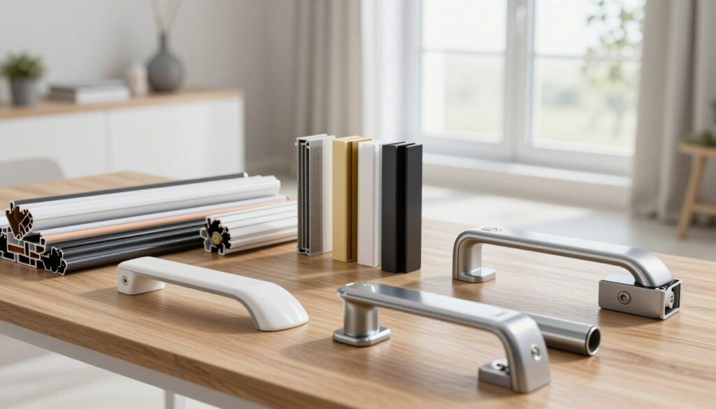 Kunststofffenster Zubehör