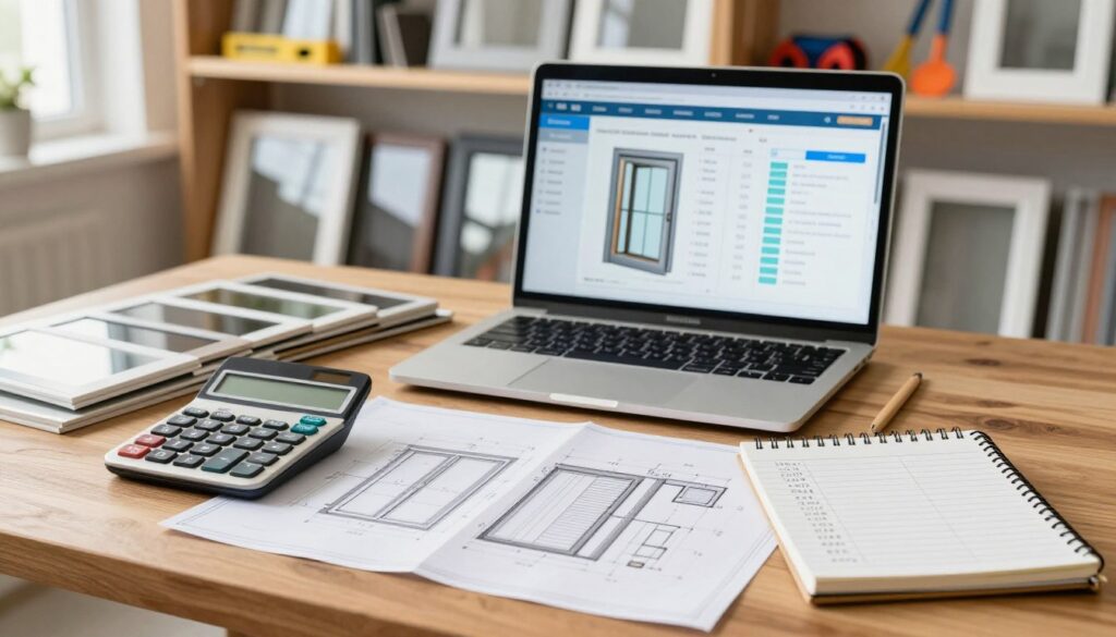 Preisvergleich Fenstereinbau