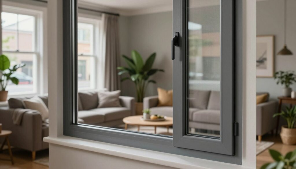 Schallschutzfenster Verglasungsarten