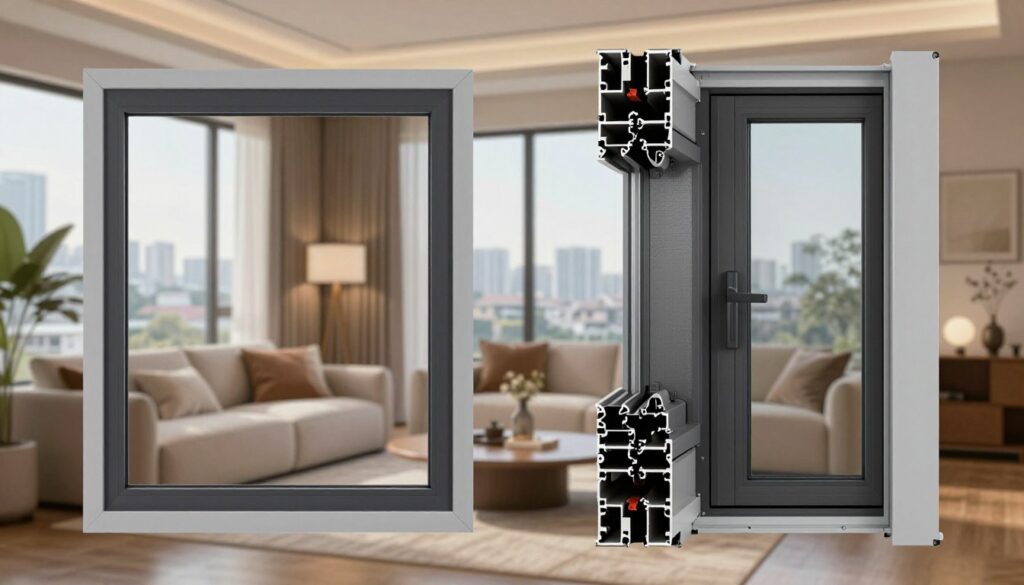 Schallschutzfenster Vergleich