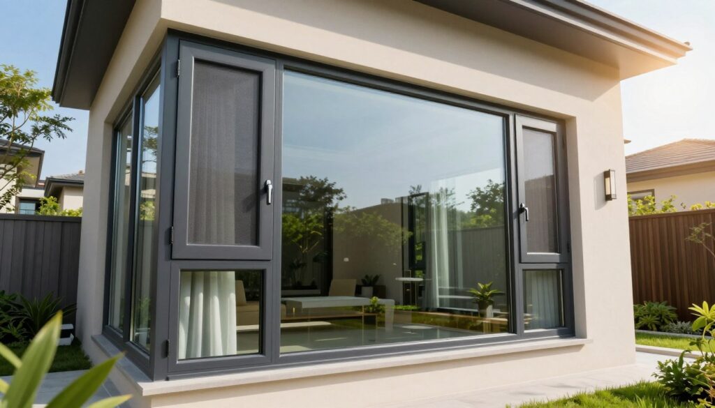 Sicherheit durch moderne Fenstertechnologien