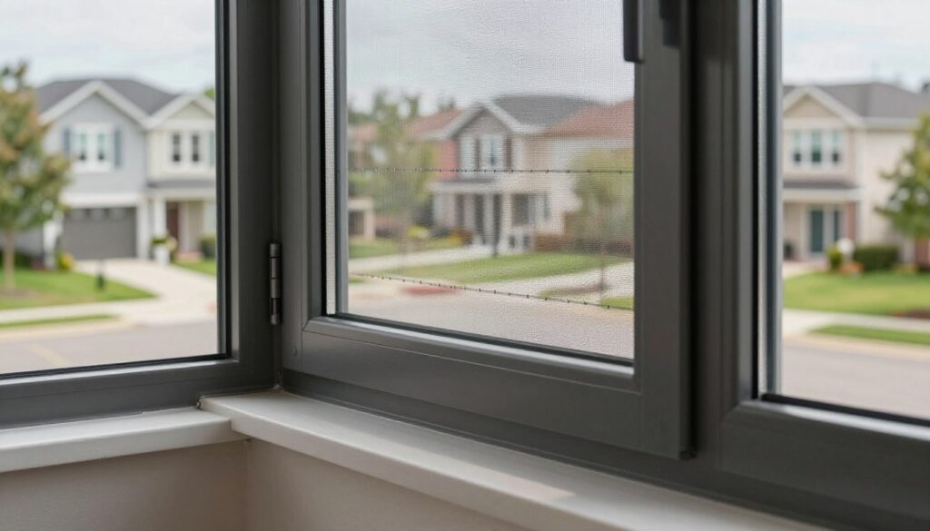 Sicherheitsmerkmale von Fenstern