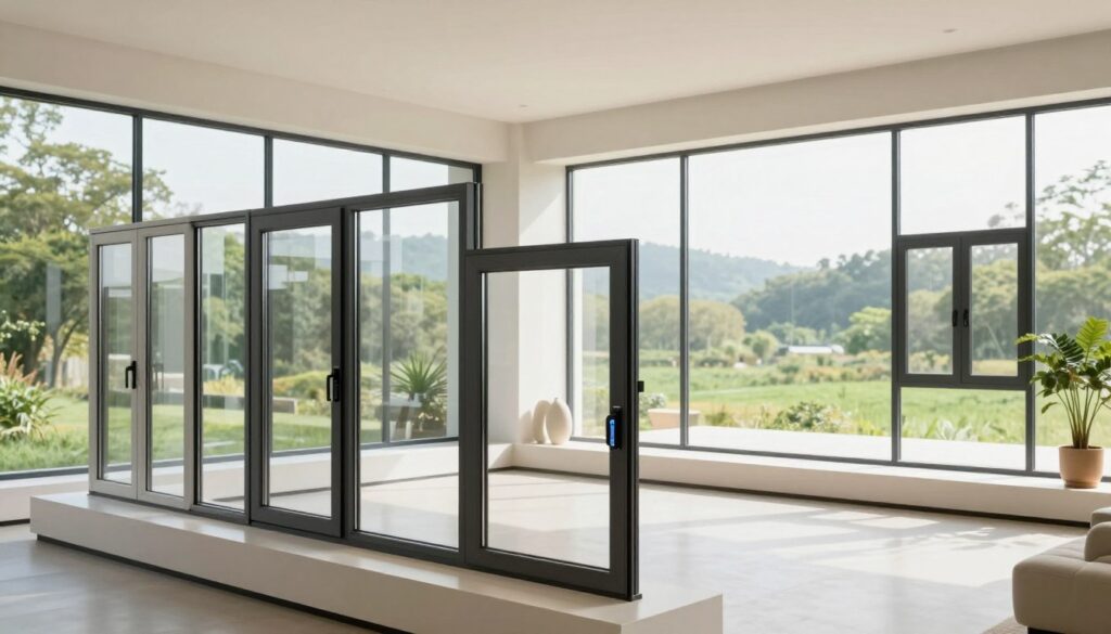 Smarte Fensterlösungen