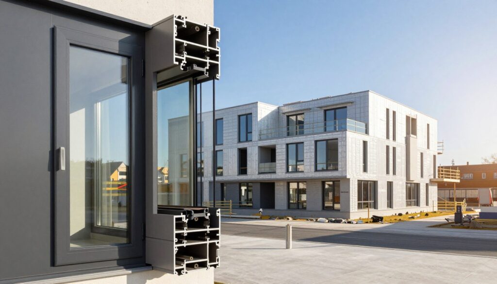 U-Wert Bauvorschriften Deutschland