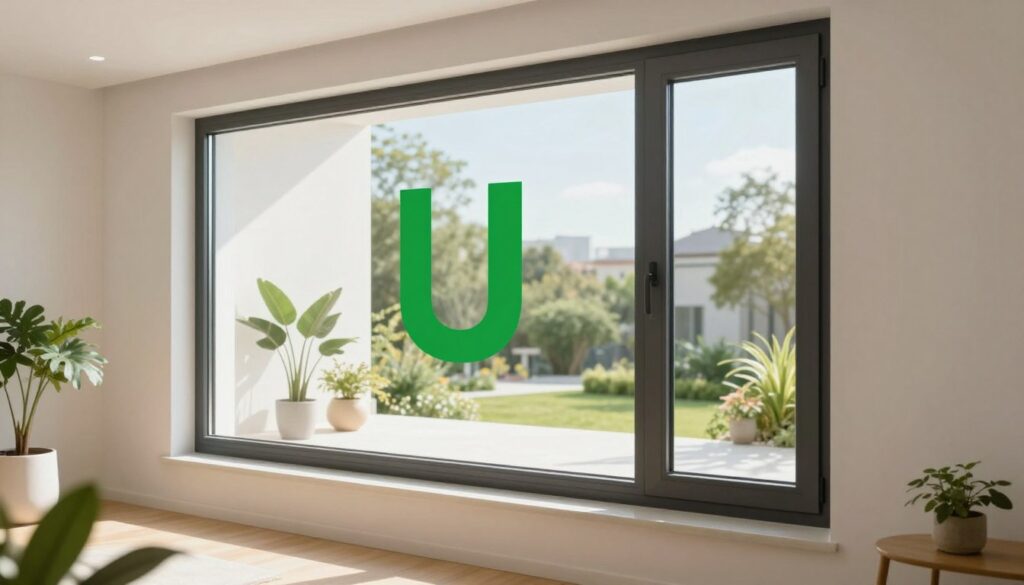 U-Wert Verbesserung