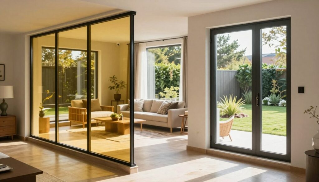 Verglasungssysteme Vergleich