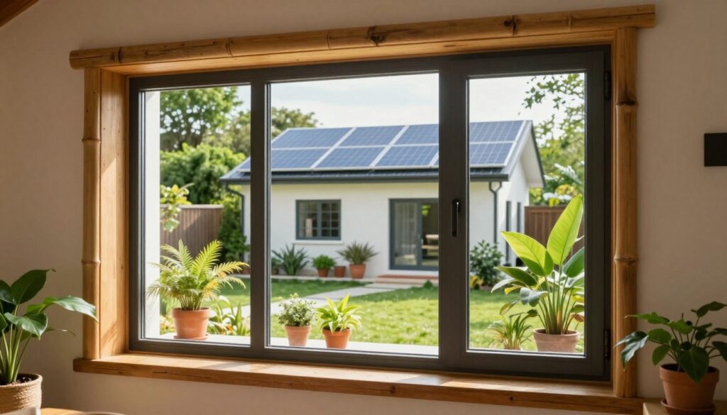 Wärmedämmung und Nachhaltigkeit