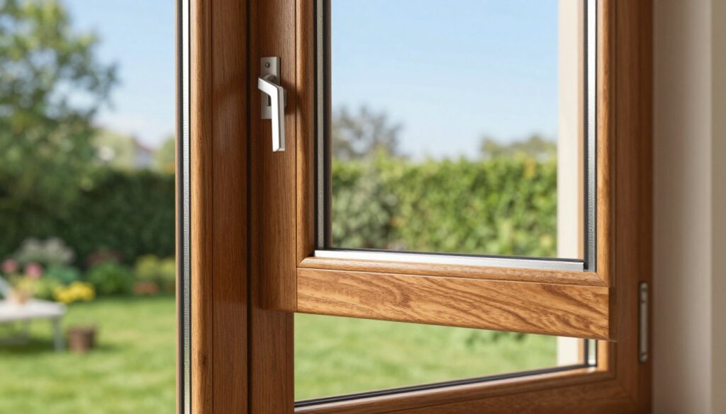 energieeffiziente Fenster